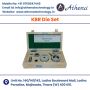 KBR Die Set for FTIR Applications | Athena Instruments