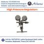 High Pressure Regulators from Athena Instruments