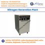 Nitrogen Generation Plant Solutions by Athena Instruments