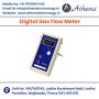 Digital Gas Flow Meter | Athena Instruments