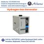 High-Purity Hydrogen Gas Generator – Athena Instruments