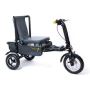 Mobility Scooter Foldable 3-Wheel with Lightweight & Portabl
