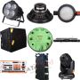 DJ Equipment for Professional Sound and Performance