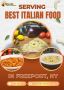 Authentic & Delicious – Best Italian Restaurant in Freeport 