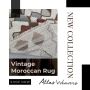 Find Authentic Vintage Moroccan Rugs