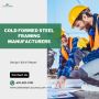 Cold Formed Steel Framing Manufacturers