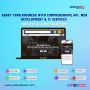 Our One-Stop Solution for Web Development, API Services & IT