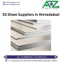 Ahmedabad's Leading SS Sheet Suppliers: A to Z Pipes