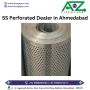 Trusted SS Perforated Dealer in Ahmedabad - A to Z Pipes