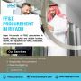 FF&E Procurement in Riyadh