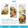 OS&E Suppliers for Restaurants in Saudi Arabia