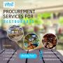Procurement services for restaurants Procurement services for restaurants