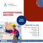 INTERNATIONAL MOVING