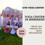 200 Hour Yoga Teacher Training in Rishikesh