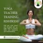 Yoga Teacher Training Rishikesh