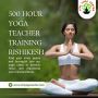 500 Hour Yoga Teacher Training Rishikesh