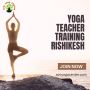 Yoga Teacher Training Rishikesh