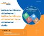 MOFA Certificate Attestation - Attestation Adda MOFA Certificate Attestation - Attestation Adda