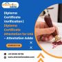 Diploma Certificate Verification - Attestation Adda Diploma Certificate Verification - Attestation Adda
