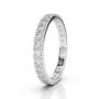 Emerald Diamond Eternity Ring