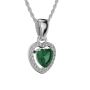 Buy Emerald Pendant Online