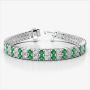 Emerald Bracelet Canada