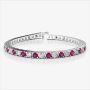 Genuine Ruby Bracelet