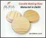 Candle Making Raw Material in Delhi - Aura Decor