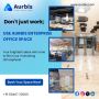 Luxury Enterprise Office Space for Rent - Aurbis.com