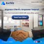 Fully Furnished Coworking Space in Bangalore – Aurbis.com