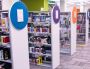School Library Shelving System