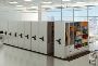 High Density Mobile Storage Racking Systems High Density Mobile Storage Racking Systems
