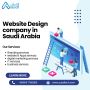 Website Design company in Saudi Arabia