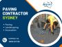 Paving Experts In Sydney