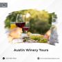 Book Austin Winery Tours