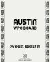 Austin WPC Board | Solid Doors for Premium Furniture & Frame