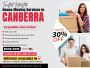 Moving to Canberra? Hire Expert Local and Interstate House M