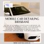 Mobile Car Detailing Brisbane | Australia’s Detailing Group