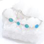 LURE STERLING SILVER AUSTRALIAN OPAL BRACELET