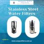 Premium Stainless Steel Water Filters 
