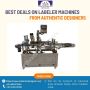 Amazing Savings on Labeler Machines Price in India 