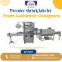 Shrink Labeler: Unlock the Power of Precision with Authentic