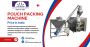 High-Quality Pouch Packing Machines in India by Authentic De