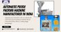  Automatic Pouch Packing Machine Manufacturers in India