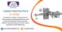 Affordable and Efficient Labeler Machines in India Affordable and Efficient Labeler Machines in India