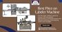 Labeler Machine Price: Find the Perfect Fit for Your Budget