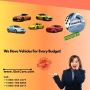 No More Budget Issues - Get Outstanding Cars In Your Budget