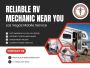 Reliable RV Mechanic Near You – Las Vegas Mobile Repair
