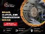 Best One-Stop Shop for Clutch & Transmission Repairs