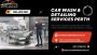 car wash home service Shine On the Go – Premium Car Wash in 